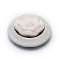 Eigen merk Geursteen Lotus Wit