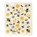 HappyEco Zweedse Vaatdoek Bijen