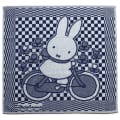 Hollandsche Waaren Keuken handdoek Dick Bruna | Nijntje op de fiets