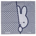 Hollandsche Waaren Theedoek Dick Bruna | Nijntje kijkt