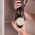 Lamazuna Vitality Boost Shampoo Bar voor normaal en dof haar