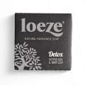 Loeze Detox Actieve Kool & Munt Zeep