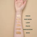 Love Ethical Beauty Natuurlijke Vloeibare Foundation SPF30 Peach