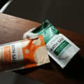 Nature Bar Badzout Uplifting Orange
