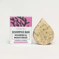 Nature Bar Shampoo Bar Voedt & Herstel met Zeewier & Lavendel | Normaal tot droog haar