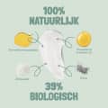 Nuud Limoen x Bergamot Natuurlijke Vegan Deodorant Stick