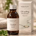 Rebloom Care Oil Pulling met kokosolie en pepermunt