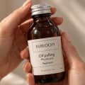 Rebloom Care Oil Pulling met kokosolie en pepermunt