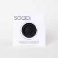 Soapi Soapi Magnetic Soap Holder Black