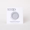 Soapi Soapi Magnetic Soap Holder Grey