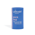 The Lekker Company Deodorant Stick Fresh Laundry
