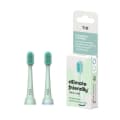 TIO Tiosonik Bioplastic Opzetborstel Sonicare Elektrische Tandenborstels
