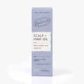 UpCircle Scalp & Hair Oil with Bacuri Butter & Castor Oil