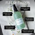 UpCircle Body Oil with upcycled Passion Fruit Oil