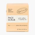 UpCircle Face Scrub with Coffee & Rosehip Oil