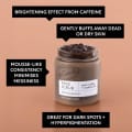 UpCircle Face Scrub with Coffee & Rosehip Oil