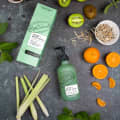 UpCircle Natural Hand & Body Wash with Lemongrass