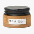 UpCircle Mineral SPF 25 Sunscreen for Face Travelsize