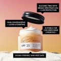UpCircle Mineral SPF 25 Sunscreen for Face Travelsize