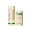 We Love the Planet Sweet Rose Deodorant Stick