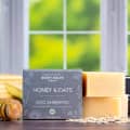 Chagrin Valley Dog Shampoo Bar Honey & Oats