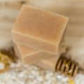 Chagrin Valley Dog Shampoo Bar Honey & Oats