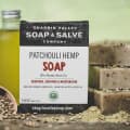 Chagrin Valley Patchouli Soap