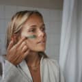 Eliah Sahil Biologische Gezichtsmasker Spirulina