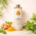 Eliah Sahil Biologische Ayurvedische Tandolie Kurkuma