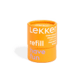 The Lekker Company refill deo stick - have fun