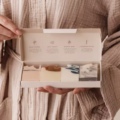 Probeerset Natuurlijke Body Bars