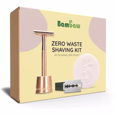 Bambaw Scheerset