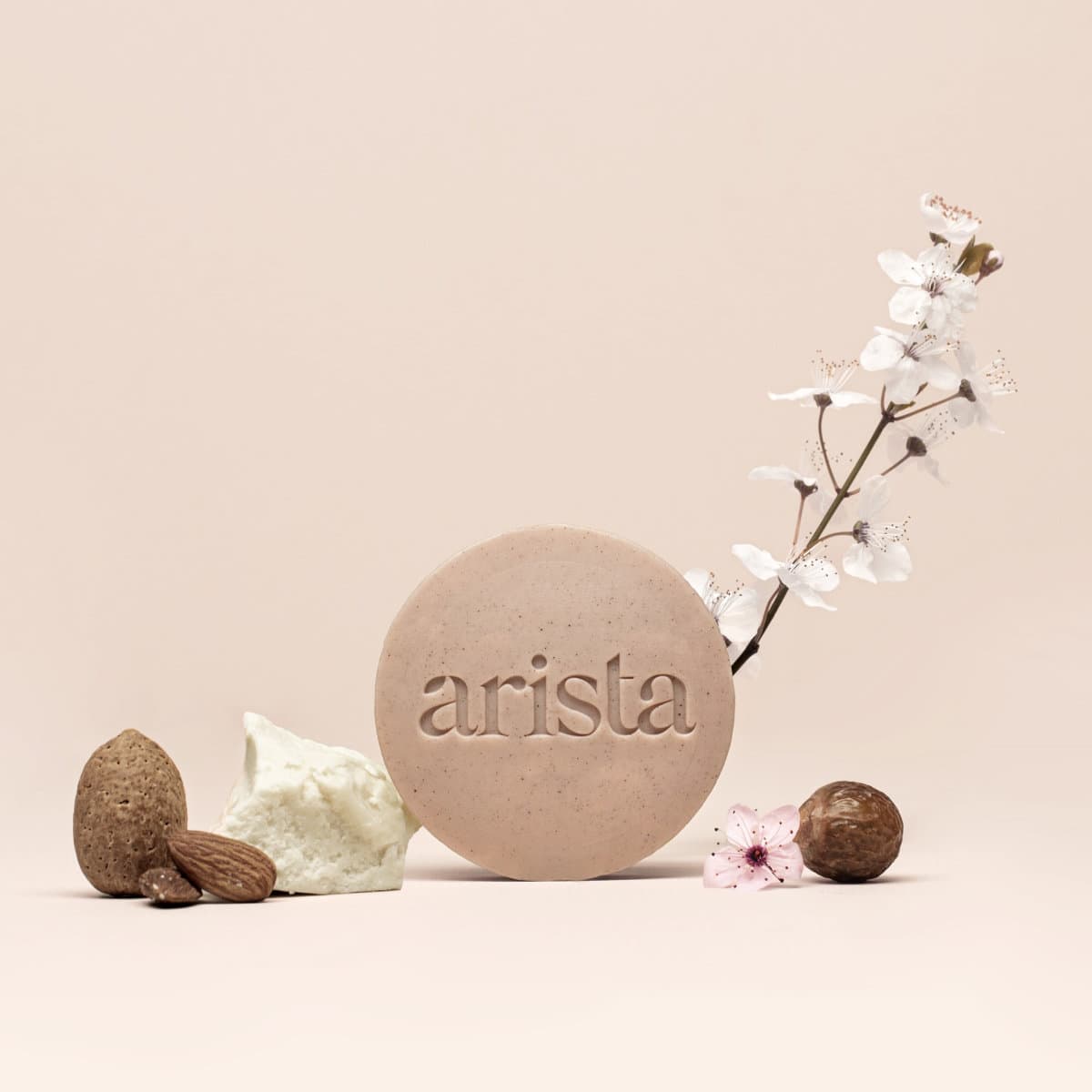 Arista Ayurveda Shampoo Bar voor Krullend Haar