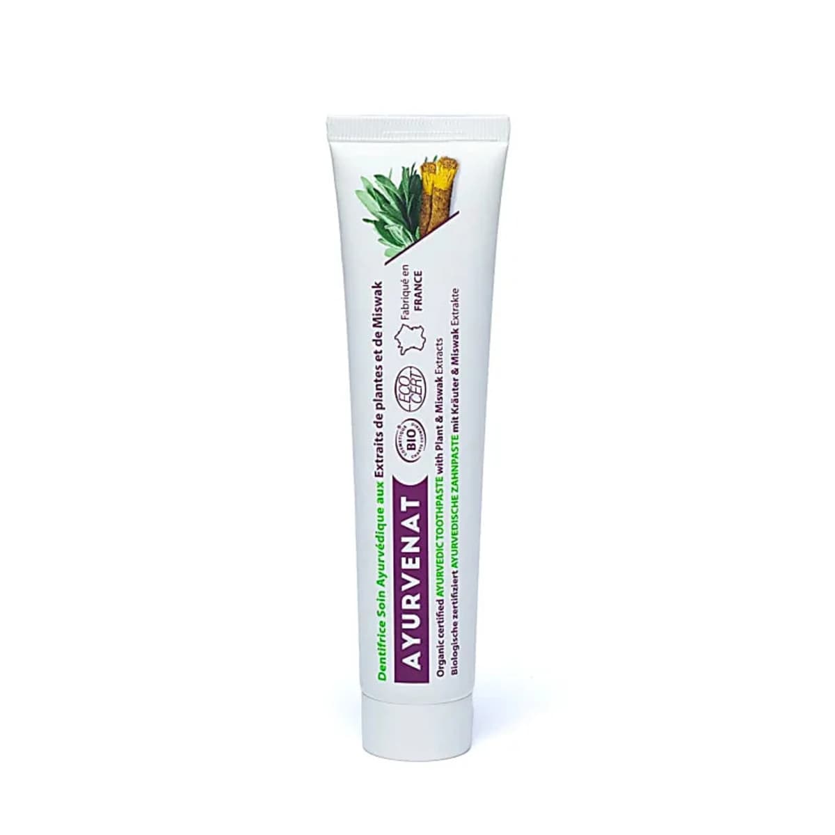 Le Secret Naturel Biologische Miswak Tandpasta