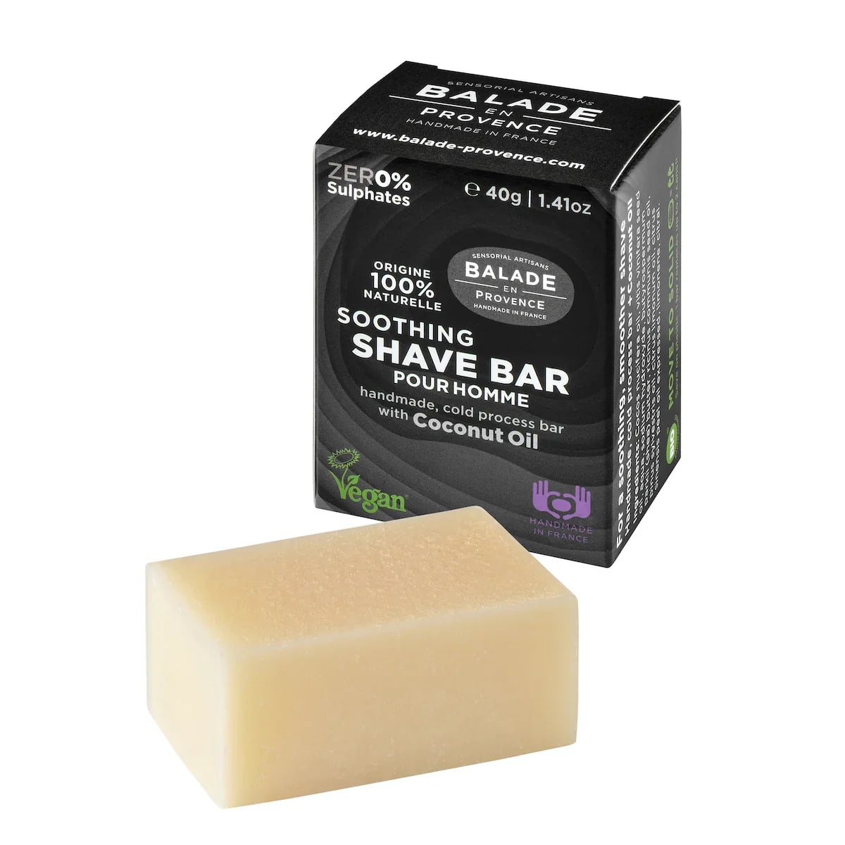 Balade en Provence Shaving Soap for Men afbeelding