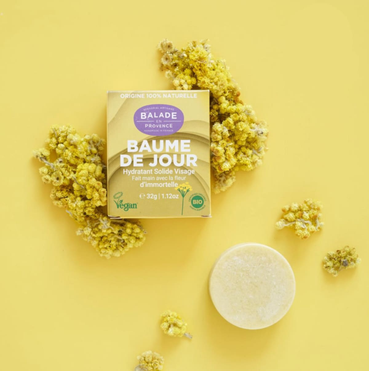 Balade en Provence Solid Day Cream For Face Care afbeelding