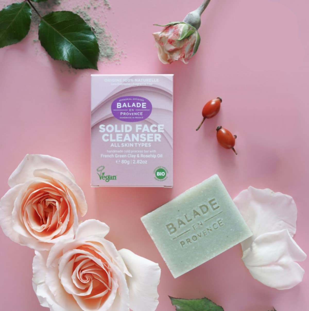 Balade en Provence Solid Face Cleanser afbeelding