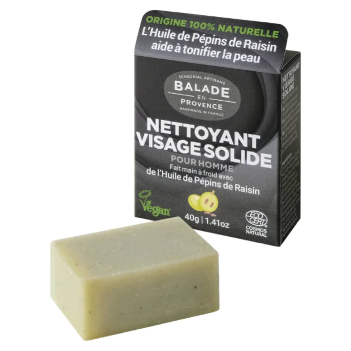 Balade en Provence Solid Face Wash for Men afbeelding