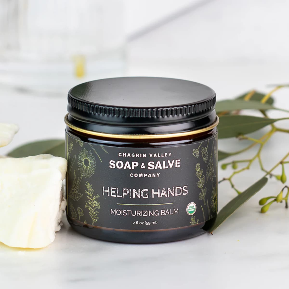 Chagrin Valley Helping Hands Balm (Handcreme)