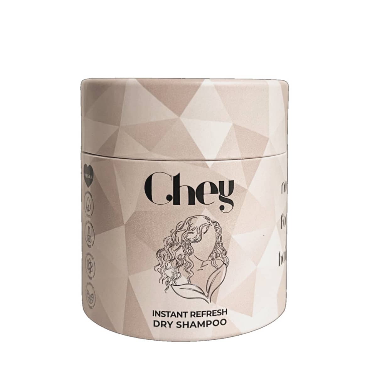 Chey Haircare Droog Shampoo