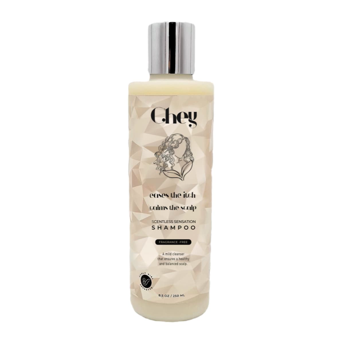 Chey Haircare Scentless Sensation Shampoo afbeelding
