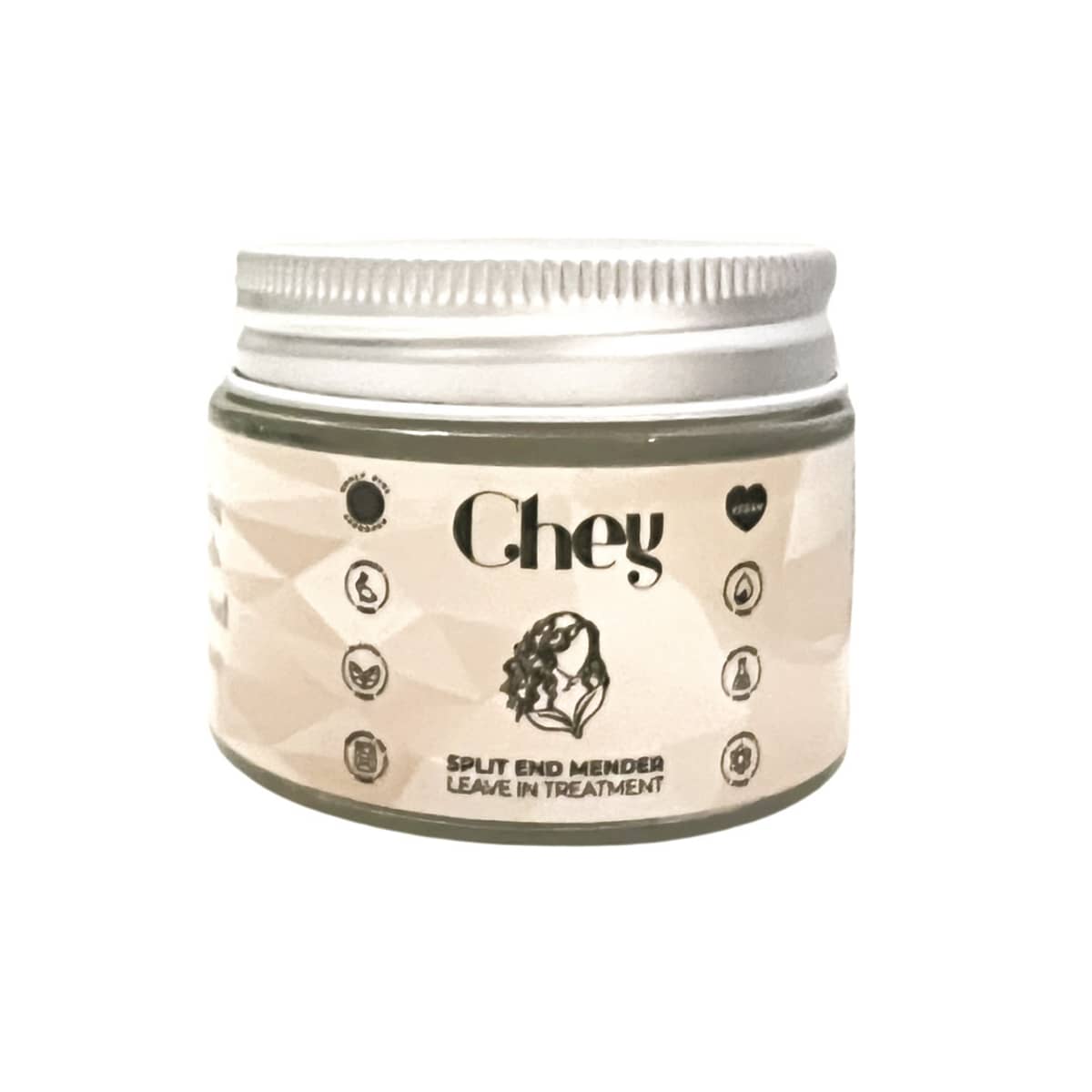Chey Haircare Gespleten Haarpunten Hersteller | Split End Mender afbeelding