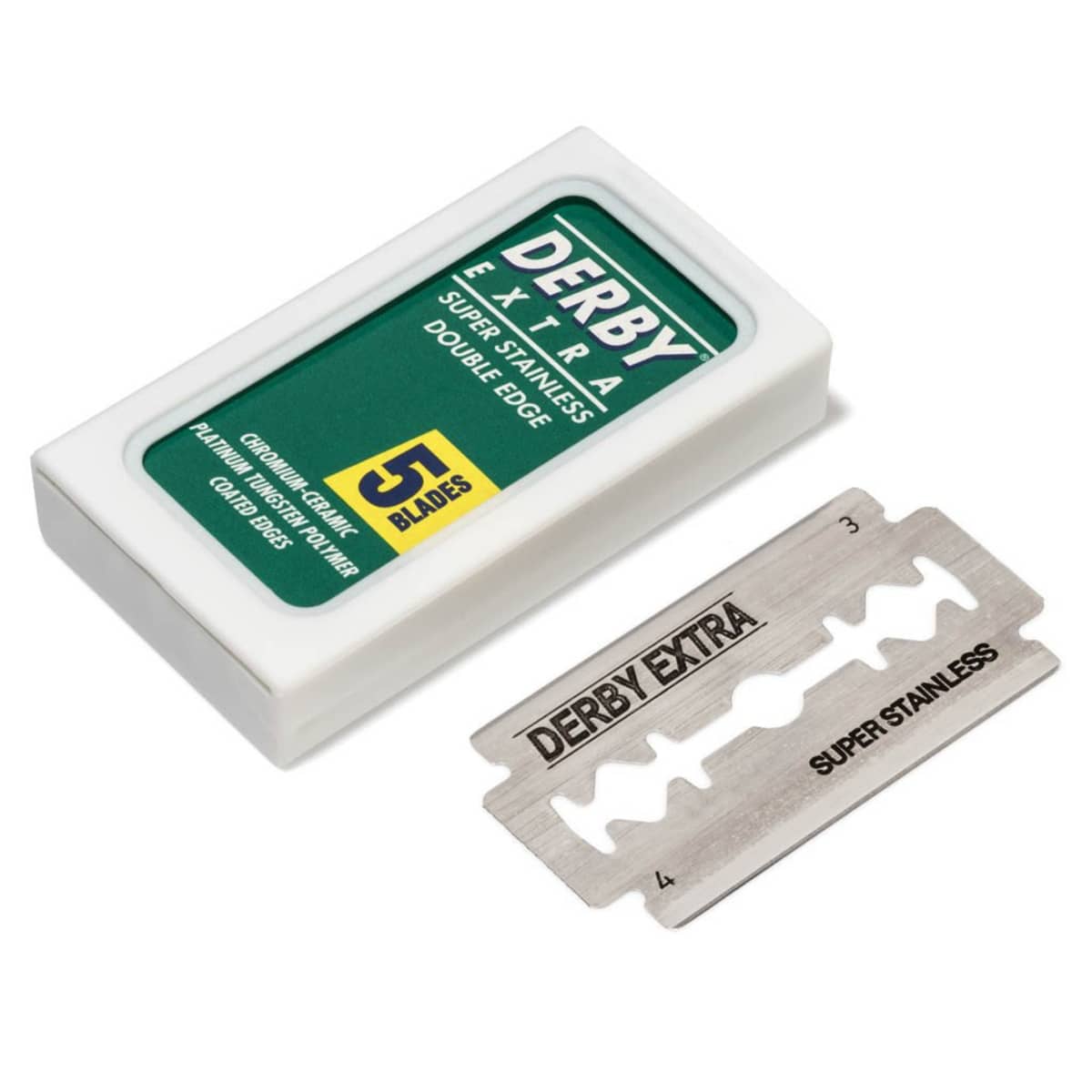 Derby Derby Double Edge Blades afbeelding