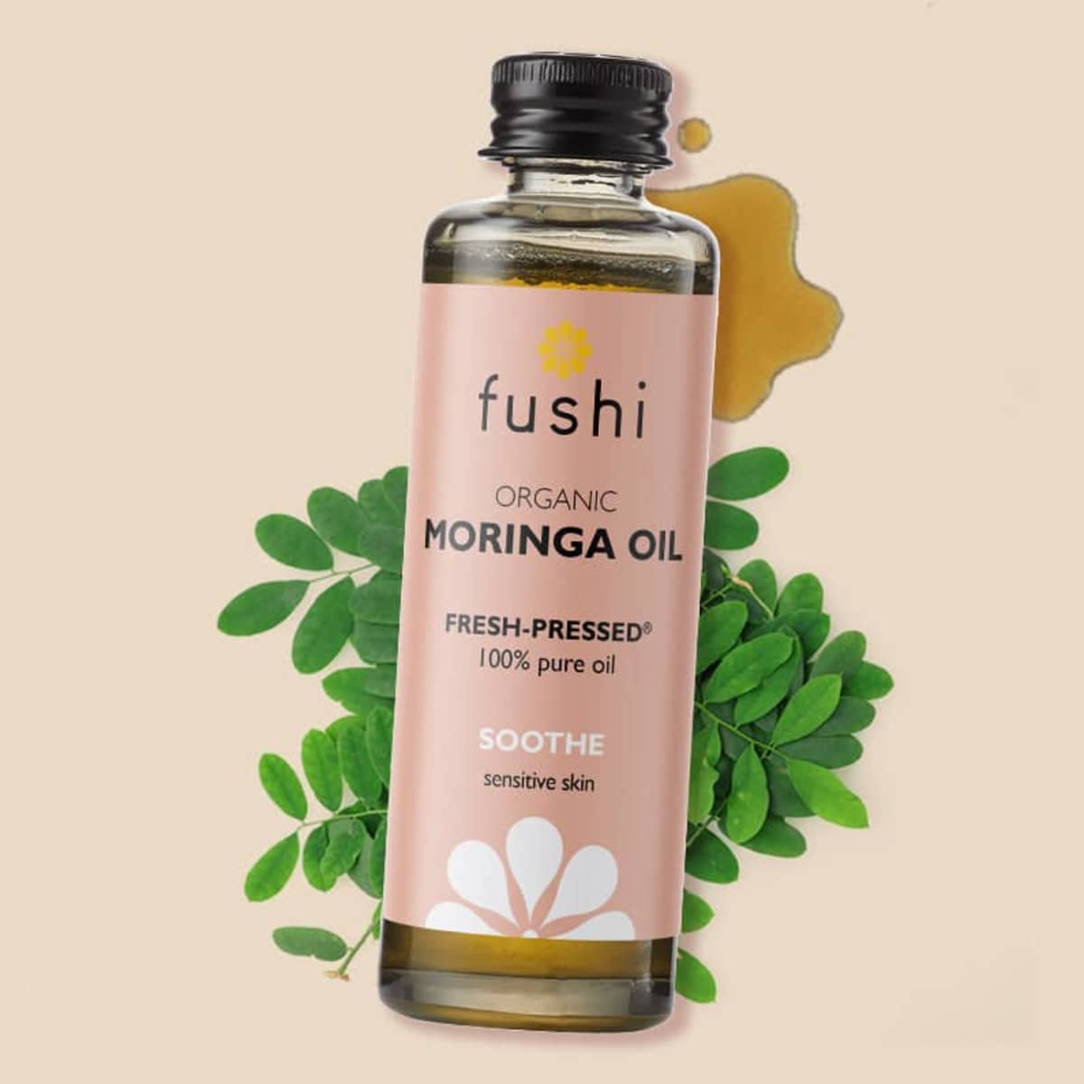 Fushi Moringa Olie | Moringa Oil afbeelding 1