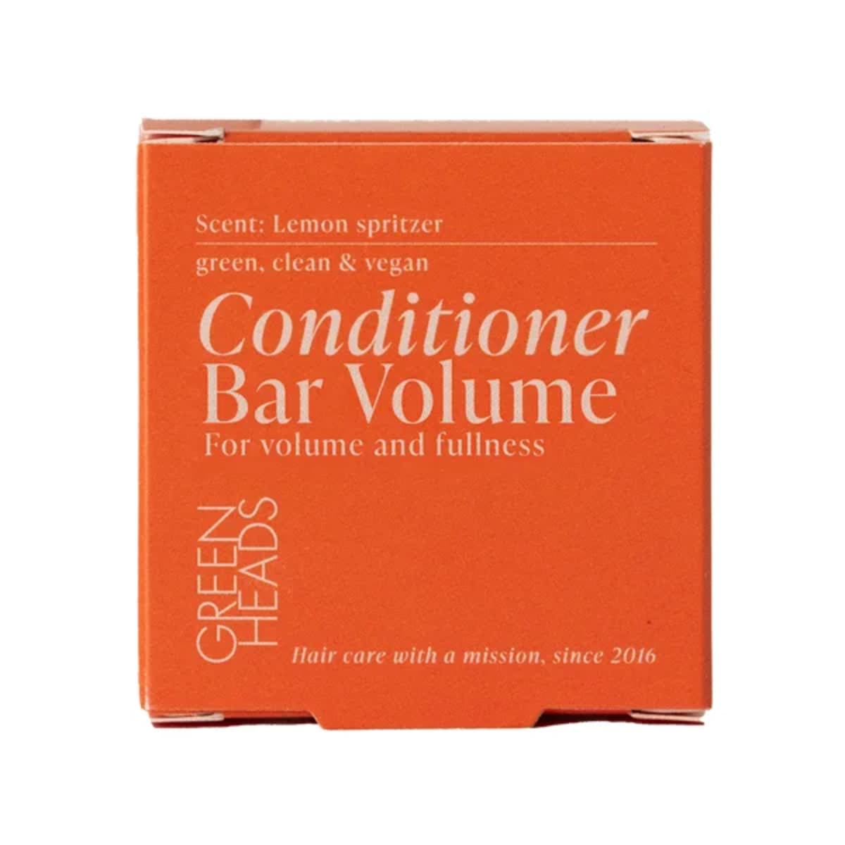 Green Heads Conditioner Bar Volume