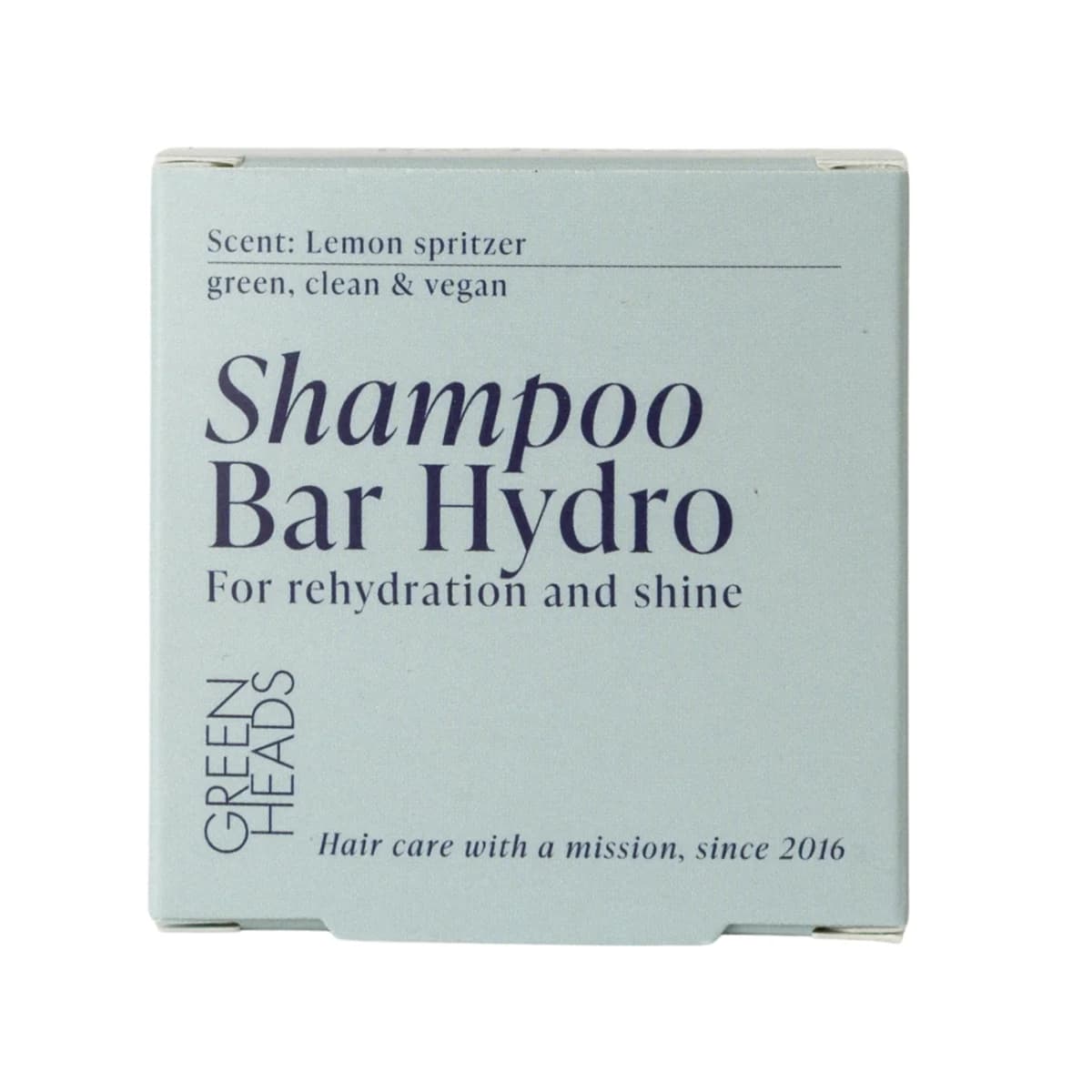 Green Heads Shampoo Bar Hydro