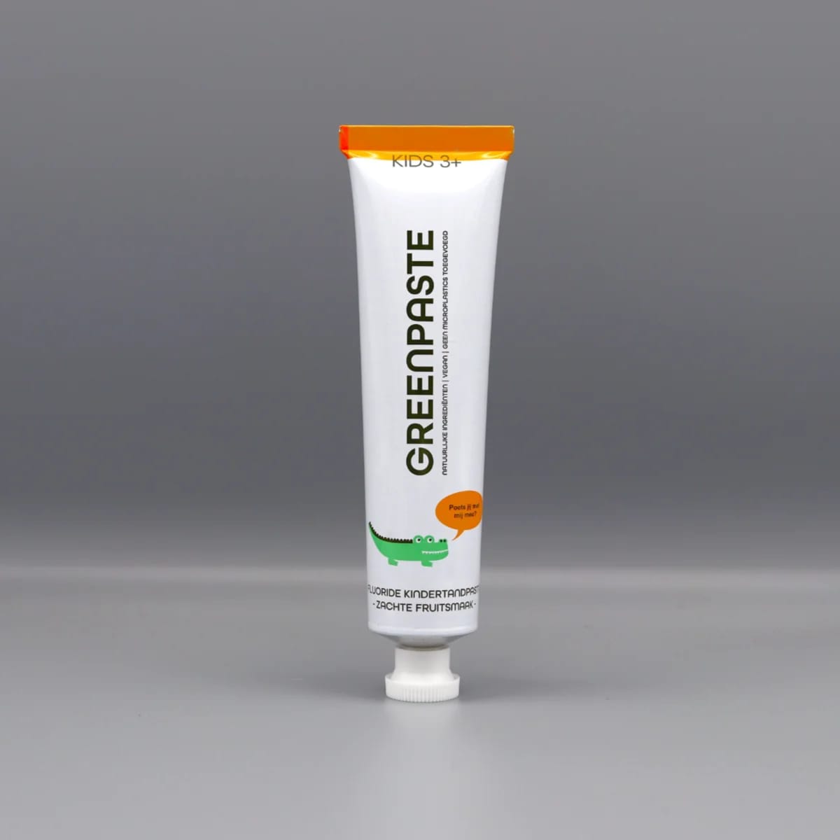 Greenpaste Kindertandpasta 3 jaar en ouder afbeelding