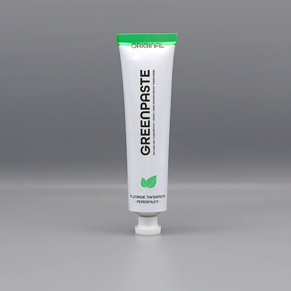 Greenpaste Tandpasta Original Pepermunt afbeelding