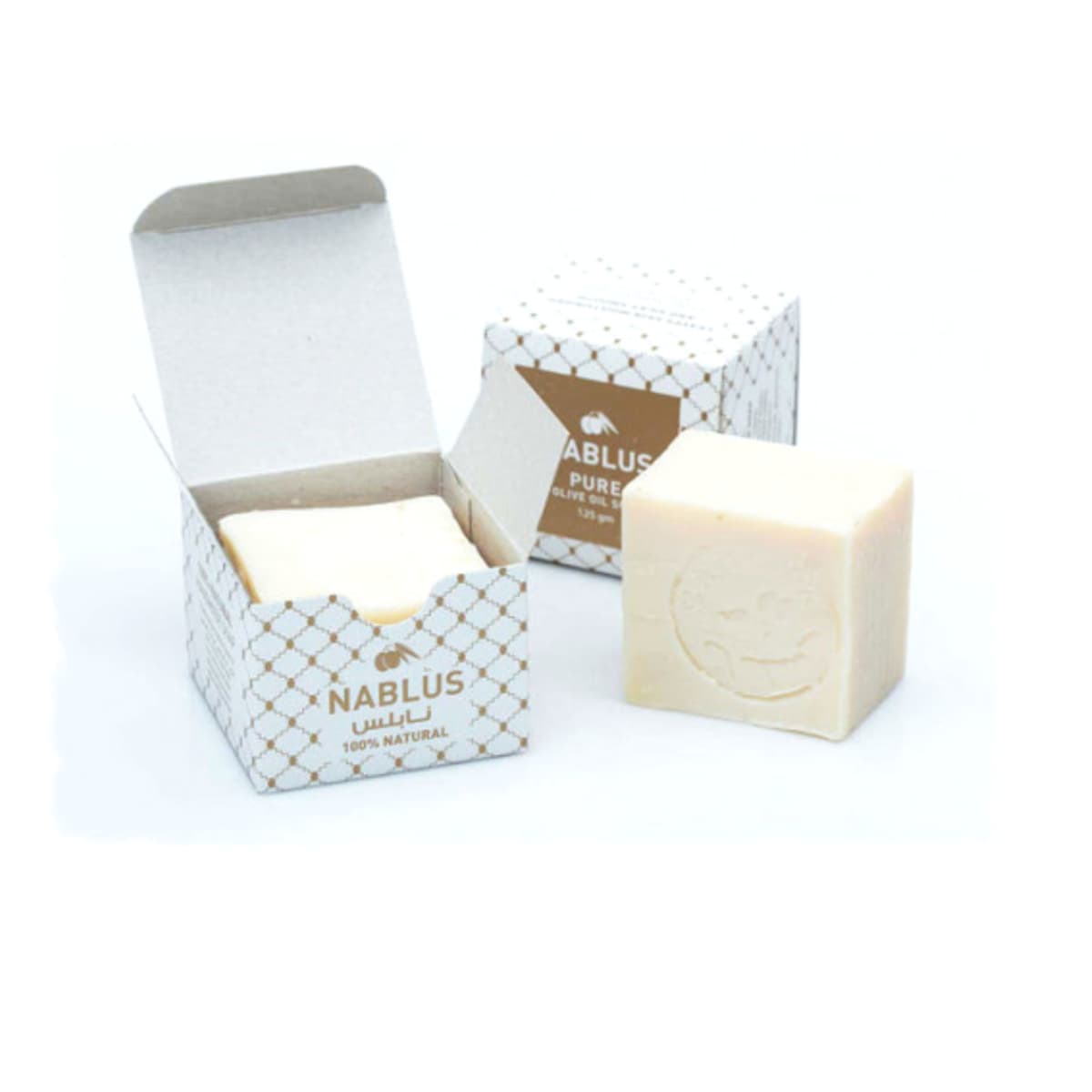 Nablus Soap Company Traditional Soap afbeelding