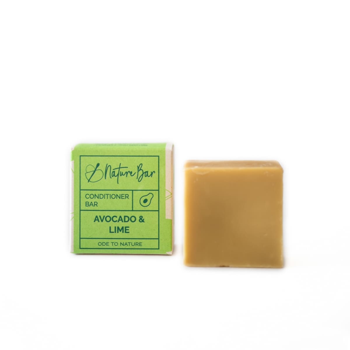 Nature Bar Conditioner Bar Avocado afbeelding